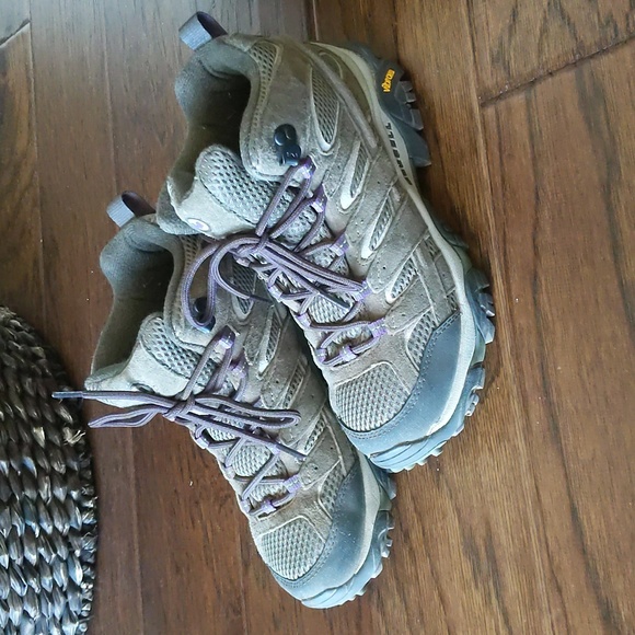 Merrell Moab 2 Vent Mid - Picture 2 of 8